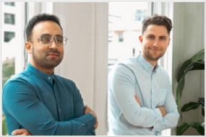 Founders:  Yasir Arafat, Matt Loszak