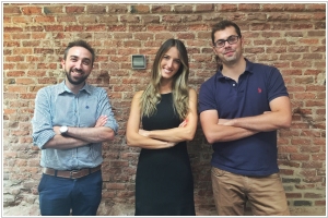 Founders: MIguel Ángel Torrero, Andrea Barber, Juan Romero